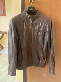 Giubbotto in pelle Liu Jo