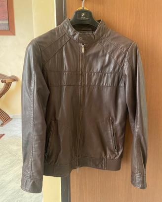 Giubbotto in pelle Liu Jo