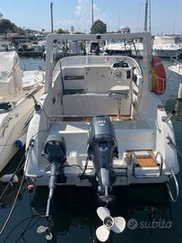 Aquamar Bahia 20 Cabin