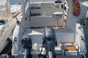 Aquamar Bahia 20 Cabin