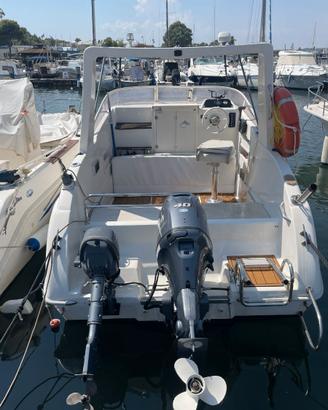 Aquamar Bahia 20 Cabin