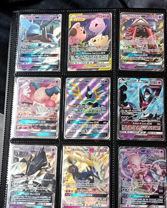 Album di carte pokemon