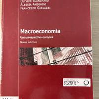 Libro Di Macroeconomia