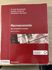 Libro Di Macroeconomia
