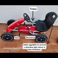 Go Kart Abarth