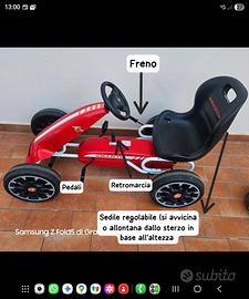 Go Kart Abarth