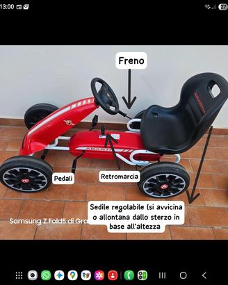 Go Kart Abarth