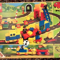 treno lego duplo 2745