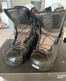 Scarponi da snowboard nuovi
