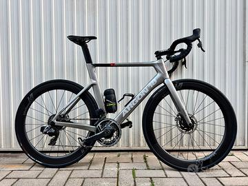 BDC ARGON 18 NITROGEN DISK SRAM RED
