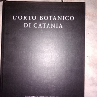 Orto botanico Catania catalogo 2006