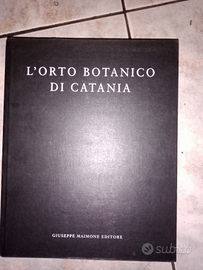 Orto botanico Catania catalogo 2006