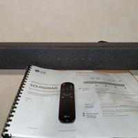 LG SOUNDBAR SP2
