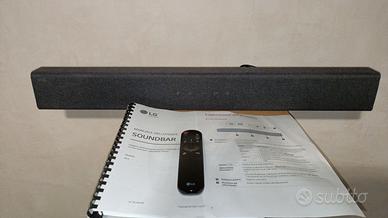 LG SOUNDBAR SP2
