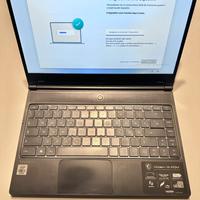 Msi Modern 14 A10M-1067XIT i7 10510u 16GB 1TB