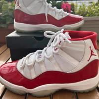 Jordan 11 Retro Cherry 39