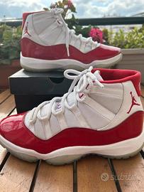Jordan 11 Retro Cherry 39