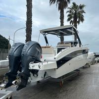 SAVER 330WA + 2x YAMAHA F250 V6 **SOLE 96H**