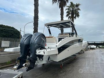 SAVER 330WA + 2x YAMAHA F250 V6 **SOLE 96H**