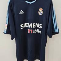 maglia calcio real Madrid vintage 