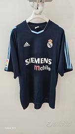 maglia calcio real Madrid vintage 
