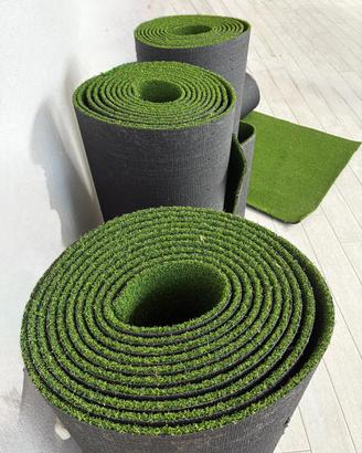 Erba Sintetica TOORX 16mm (4 strisce 411*805)