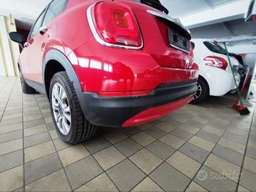 PARAURTI POSTERIORE PER FIAT 500X ANNO 2020