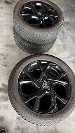 Cerchi e gomme Toyota CHR