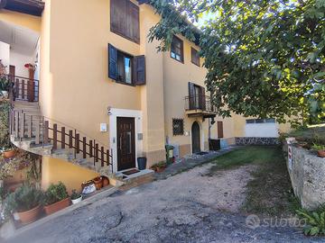 Bosentino - bilocale con balcone