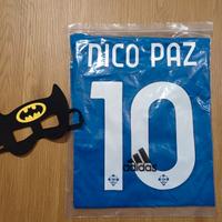 Maglia como Home 2025/2026