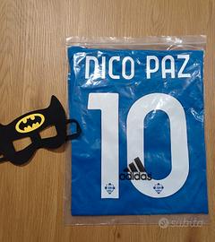 Maglia como Home 2025/2026