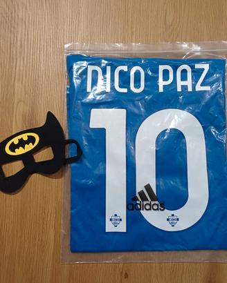 Maglia como Home 2025/2026