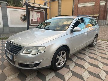 Volkswagen Passat 2009 euro 5