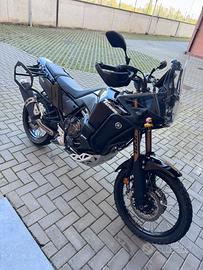 Yamaha tenere 700 world raid
