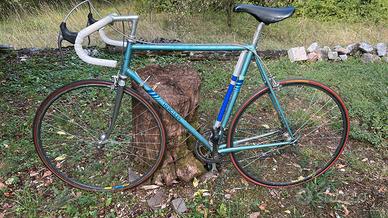 bici da strada hercules vintage anni 80