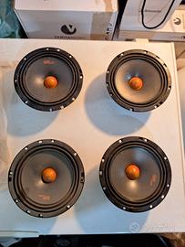 Casse jbl per Lancia Delta 