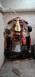 gokart maranello 