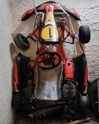 gokart maranello 