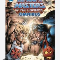 Masters of the universe Omnibus 