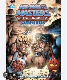 Masters of the universe Omnibus 