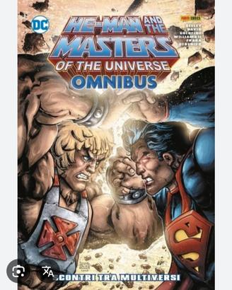 Masters of the universe Omnibus 