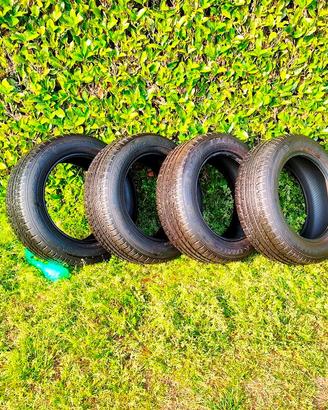 4 gomme KUMHO 205 60 16