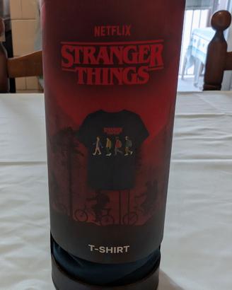 T-shirt Ufficiale di Stranger Things Netflix