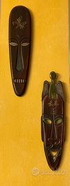 Maschere in legno