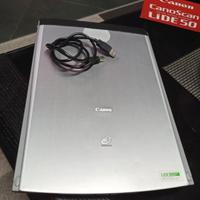 Canon CanoScan LiDE 50 Scanner a superficie piana 