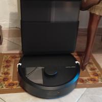 Robot lava e aspira pavimenti