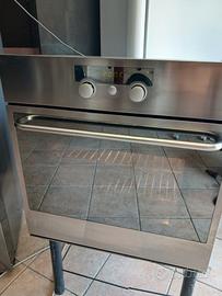 forno da incasso ventilato whirpool digitale
