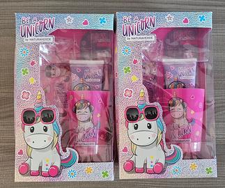 Set per bambine Be a Unicorn