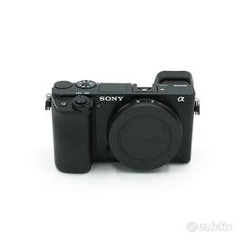 Sony A6100