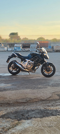 Suzuki gladius 650
